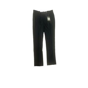 G/FORE G4 Pants Mens 30x32 Black Golf Chino Performance Pants NWT